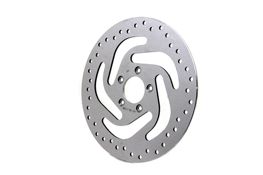 Duro 11.8 Polished Front Brake Disc - additional view 2