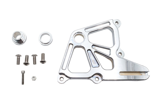 Ultima Ultima Dual Rear Caliper Bracket Chrome