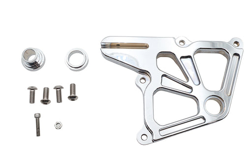 Ultima Ultima Dual Rear Caliper Bracket Chrome - additional view 2