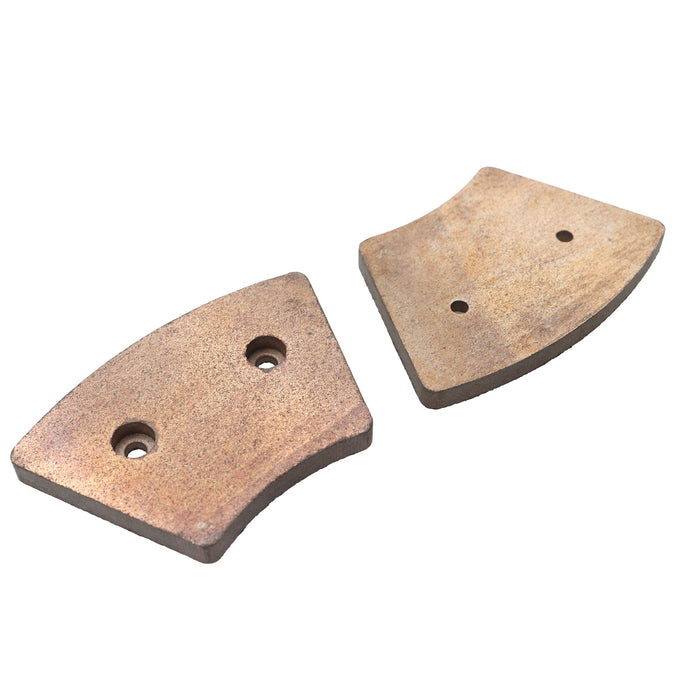 Ultima Sintered Front Brake Pad Set - Ultima 90-10 - OEM 44284-74 - Ironhead 1974-1977