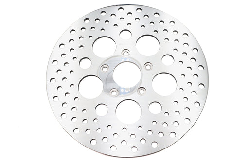 Duro 11-1/2 Drilled Front Brake Disc