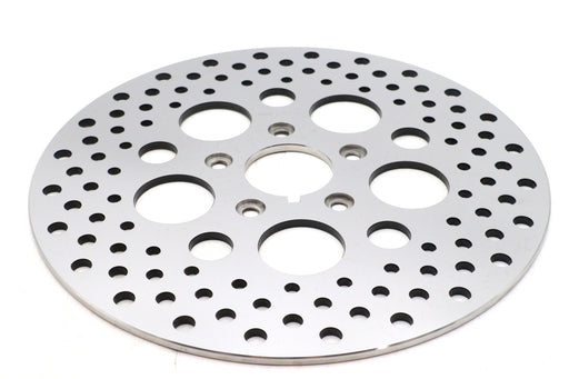 Duro 11-1/2 Drilled Front Brake Disc - additional view 2