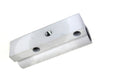 V-Twin Manufacturing Rear Remote Mount Master Cylinder Natural Alloy with Shot - additional view 4
