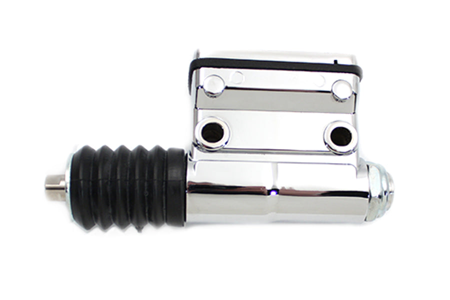 Edart Rear Master Cylinder Chrome