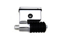 Edart Chrome Rear Remote Mount Master Cylinder