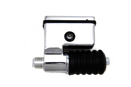 Edart Chrome Rear Remote Mount Master Cylinder