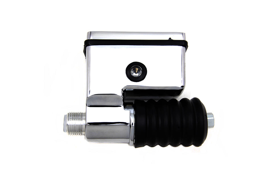 Edart Chrome Rear Remote Mount Master Cylinder