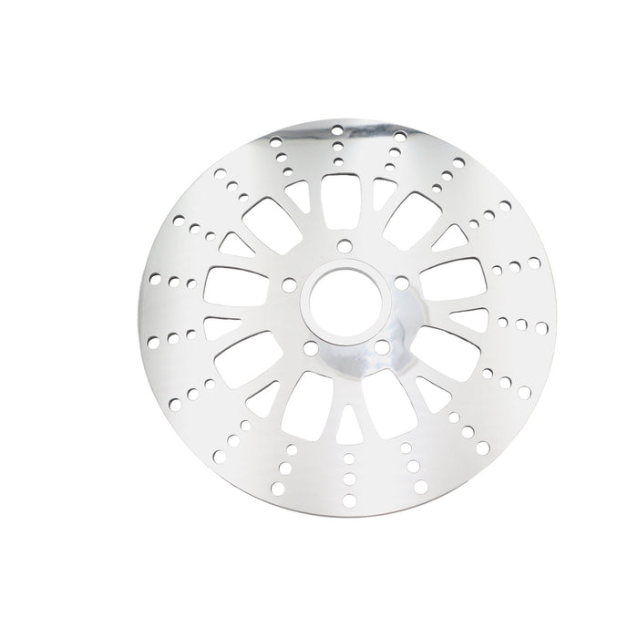 11-1/2 Manhattan Rear Brake Disc - Ultima 90-951 - Big Twin 0+