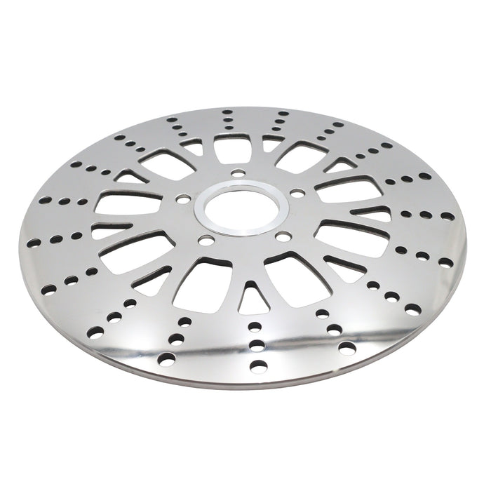 11-1/2 Manhattan Rear Brake Disc - Ultima 90-951 - Big Twin 0+