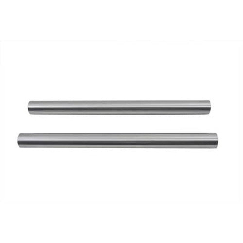 Hard Chrome 41mm Fork Tube Set - V-Twin 24-0025 - OEM 45825-77A