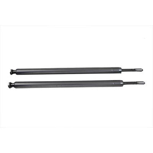 Hard Chrome 41mm Fork Tube Kit 24-1/4 Total Length - V-Twin 24-0029