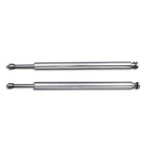 Hard Chrome Fork Tube Set 20 Total Length - V-Twin 24-0032 - OEM 45950-48