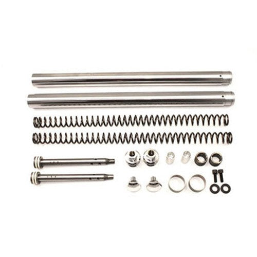 Hard Chrome Fork Tube Assembly - V-Twin 24-0070 - Big Twin 1986-1999