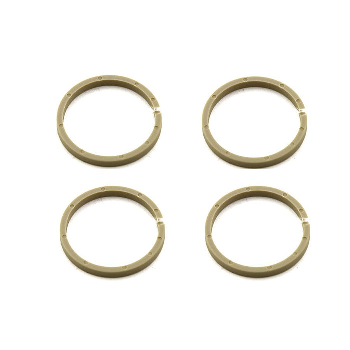 41mm Nylon Fork Tube Rings - V-Twin 24-0148 - OEM 45859-77A - Big Twin 1977-2005