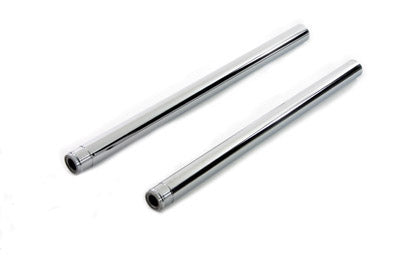 Ultima Ultima 41mm Fork Tube Set 26-1/4 Total Length Chrome
