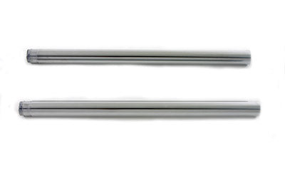 Ultima Ultima 41mm Fork Tube Set 26-1/4 Total Length Chrome - additional view 2
