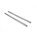 Chrome 35mm Fork Tube Set 23-3/8 Total Length - V-Twin 24-0434 - OEM 45407-86