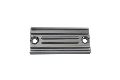 V-Twin Manufacturing Rear Master Cylinder Reservoir Top Cover - additional view 2