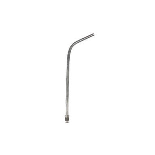 Front Brake Cable Crossover Tube Zicad Plated - V-Twin 24-0645 - OEM 45200-60