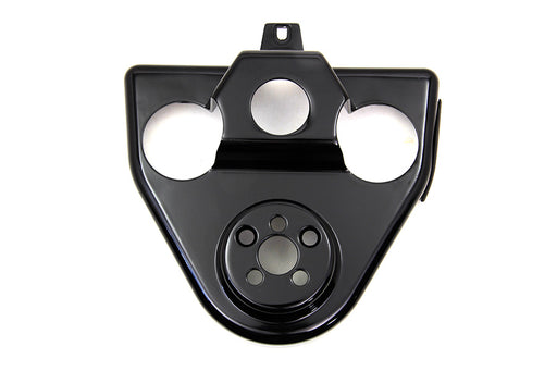 V-Twin Manufacturing Black Handlebar Riser Cover