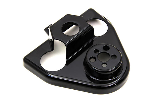 V-Twin Manufacturing Black Handlebar Riser Cover - additional view 2