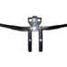 Street Slammer Handlebar Riser Cover Chrome - V-Twin 24-1063 - OEM 55854-07 - Twin Cam Touring 2003-2013
