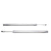 Chrome 35mm Fork Tube Assembly 23-1/2 Total Length - V-Twin 24-1073 - Ironhead 1973-1977