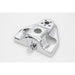 Chrome Handlebar Riser Cover - V-Twin 24-1079 - OEM 55800289 - Twin Cam Touring 2014+