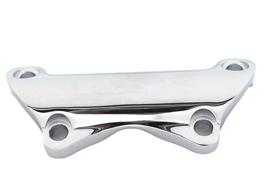 V-Twin Manufacturing 1 Handlebar Top Clamp Chrome
