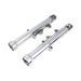 Polished 39mm Dual Disc Lower Leg Set - V-Twin 24-1330 - OEM 46023-00