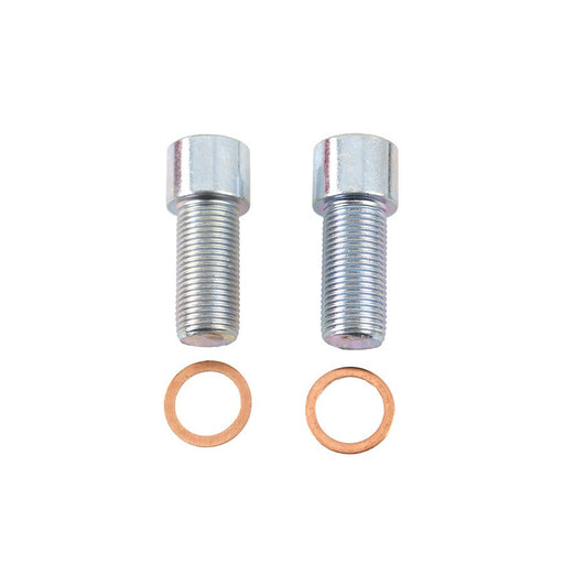 Fork Damper Tube Bolt and Washer Seal Kit - V-Twin 24-1422 - OEM 46614-06 - Twin Cam 2006+