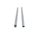 Hard Chrome 49mm Fork Tube Set 4 Over Stock - V-Twin 24-1435 - Twin Cam Dyna 2006-2017