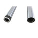 Hard Chrome 49mm Fork Tube Set 4 Over Stock - V-Twin 24-1435 - Twin Cam Dyna 2006-2017