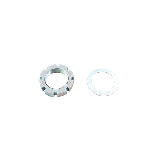 Zinc Fork Cone Lock Nut - V-Twin 24-1465 - OEM 2759-09