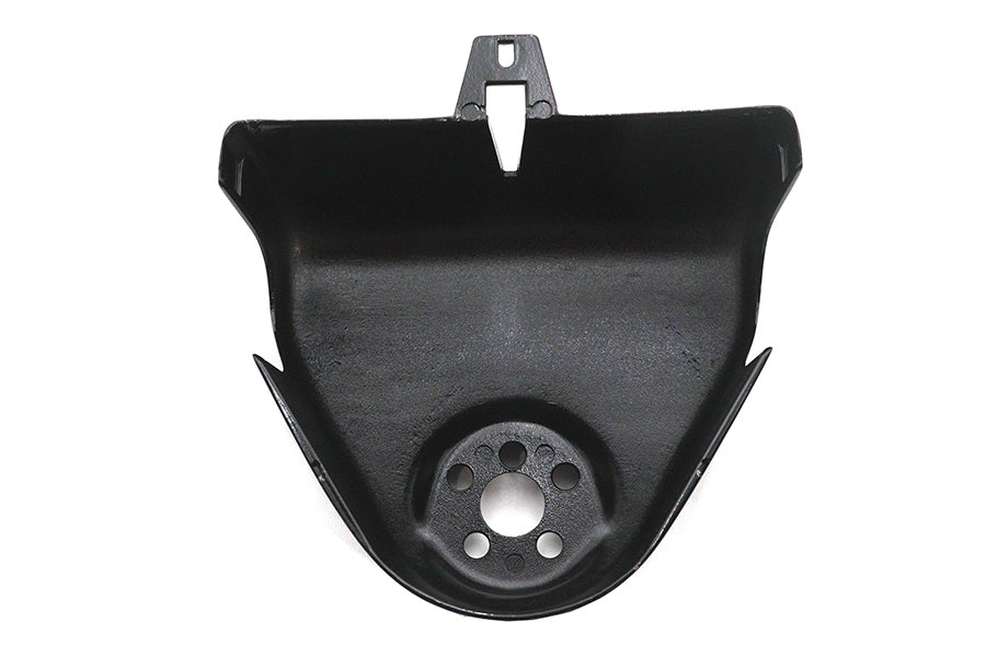 V-Twin Manufacturing Handlebar Riser Top Black Cover - additional view 4