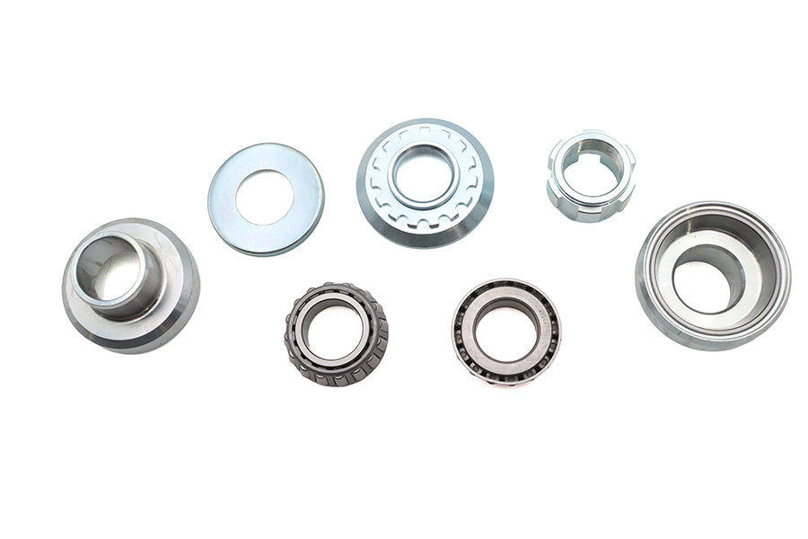 V-Twin Manufacturing Big Twin Fork Neck Bearing Kit - additional view 2