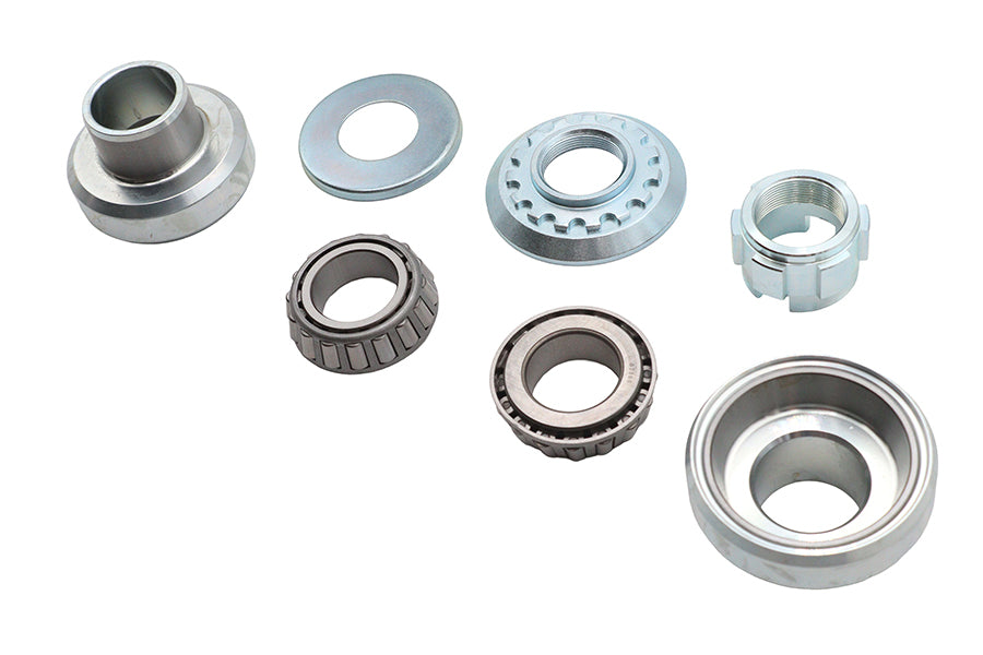 V-Twin Manufacturing Big Twin Fork Neck Bearing Kit - additional view 3