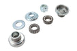 V-Twin Manufacturing Big Twin Fork Neck Bearing Kit - additional view 4