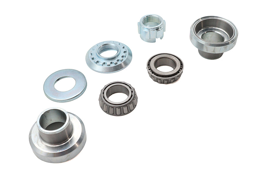 V-Twin Manufacturing Big Twin Fork Neck Bearing Kit - additional view 4