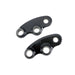 Black Spring Fork Rocker Set - V-Twin 24-1738