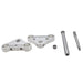 Ultima 39mm Narrow Triple Tree Set - V-Twin 24-1822