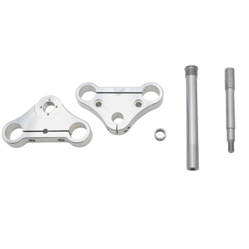 Ultima 39mm Narrow Triple Tree Set - V-Twin 24-1822