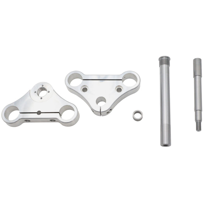 Ultima 39mm Narrow Triple Tree Set - V-Twin 24-1822