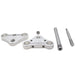 Ultima 39mm Narrow Triple Tree Set - V-Twin 24-1822