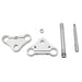 Ultima 39mm Narrow Triple Tree Set - V-Twin 24-1822
