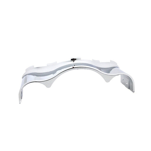 Outer Fairing Skirt Chrome - V-Twin 24-1872 - OEM 5700017 - Twin Cam Touring 2014+
