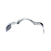 Outer Fairing Skirt Chrome - V-Twin 24-1872 - OEM 5700017 - Twin Cam Touring 2014+