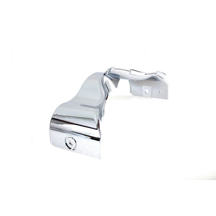 Outer Fairing Skirt Chrome - V-Twin 24-1872 - OEM 5700017 - Twin Cam Touring 2014+