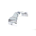 Outer Fairing Skirt Chrome - V-Twin 24-1872 - OEM 5700017 - Twin Cam Touring 2014+