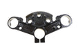 OE OE 49mm FLT Upper Triple Tree Black